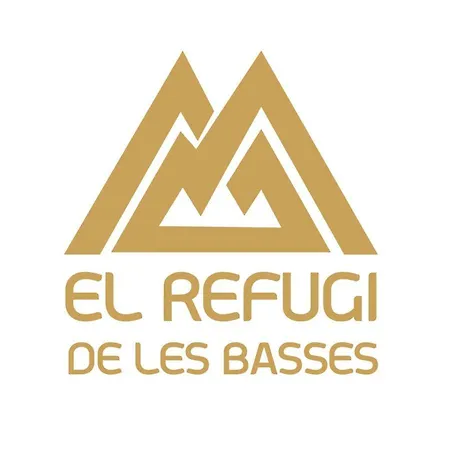 El Refugi De Les Basses Villa Campelles Buitenkant foto