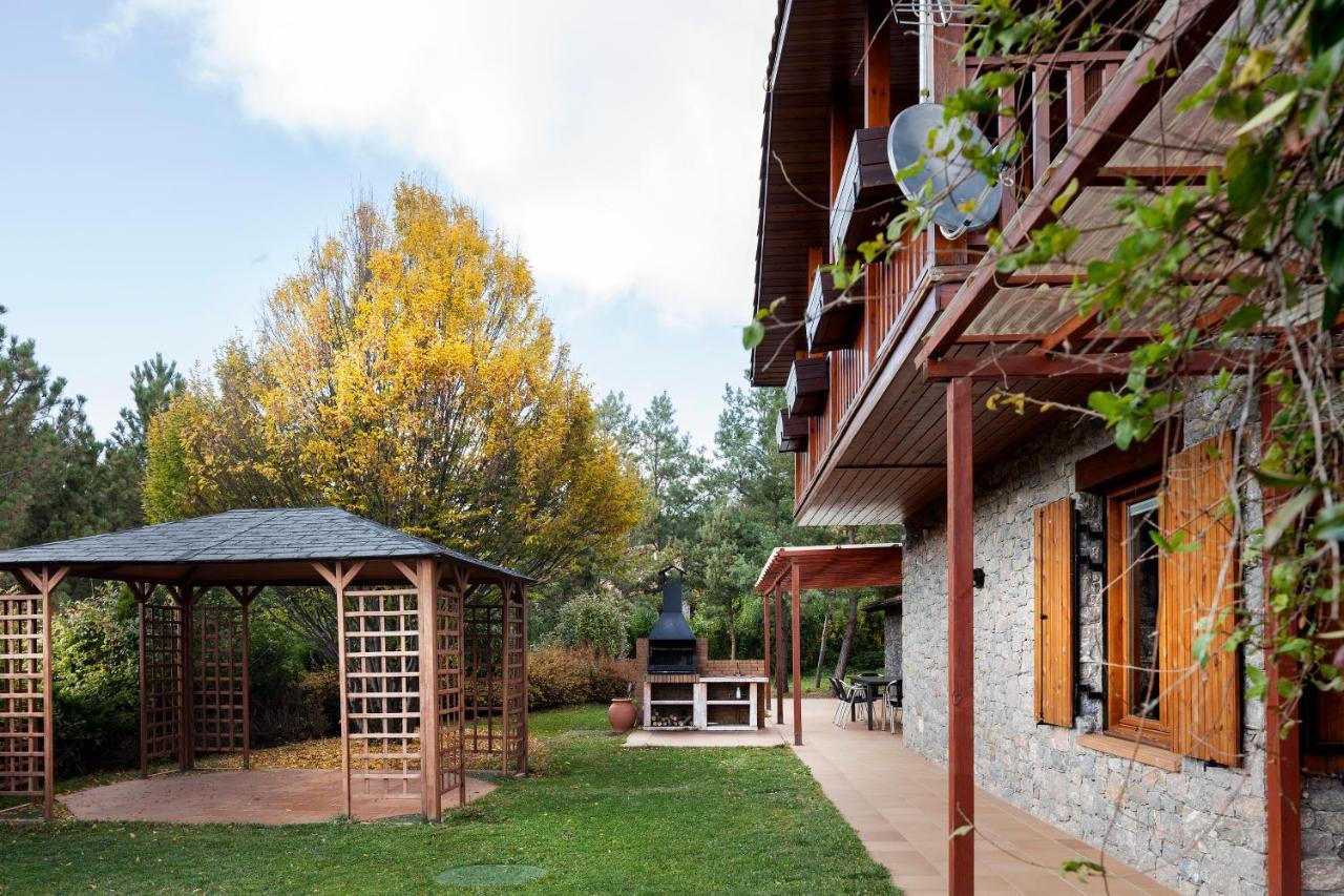 Chalet El Refugi De Les Basses