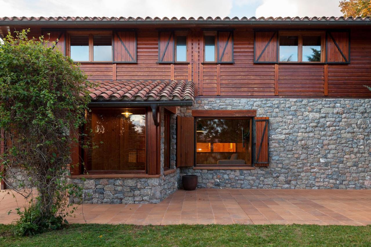 El Refugi De Les Basses Chalet *