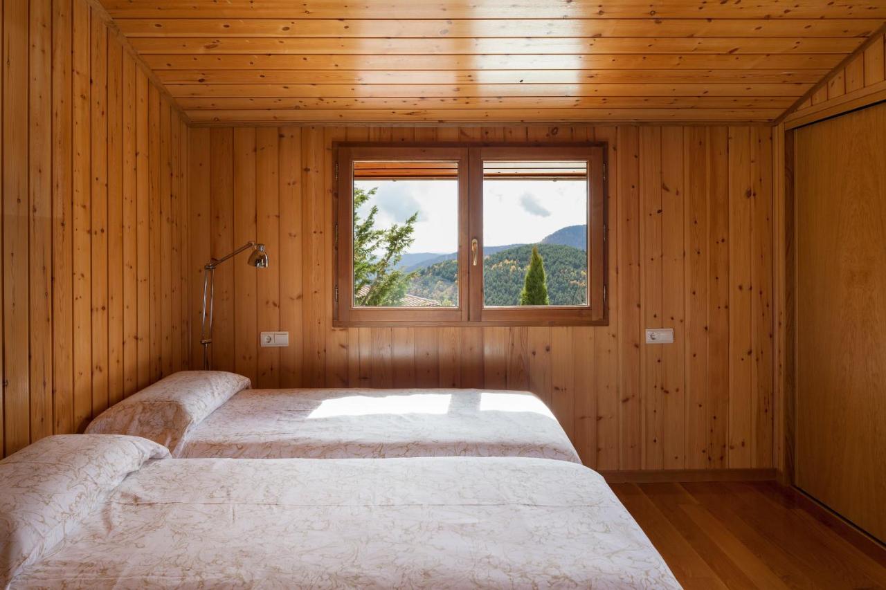 El Refugi De Les Basses Chalet *