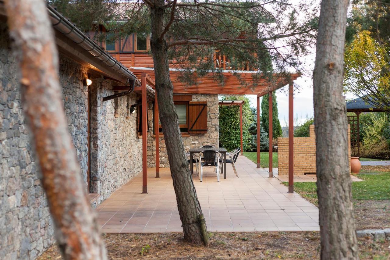 Chalet El Refugi De Les Basses Campelles