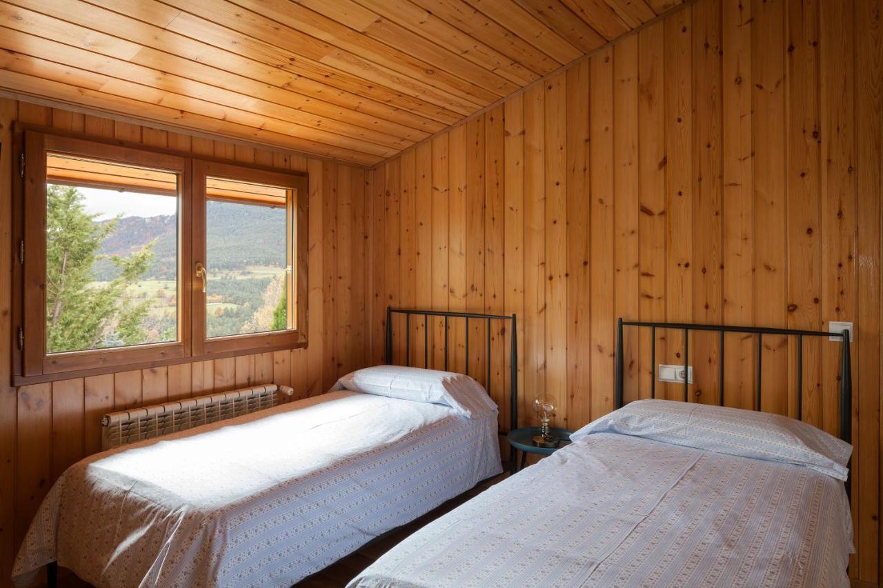 El Refugi De Les Basses Chalet Campelles