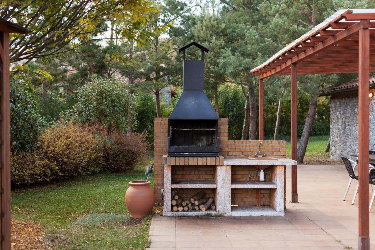 El Refugi De Les Basses Chalet *