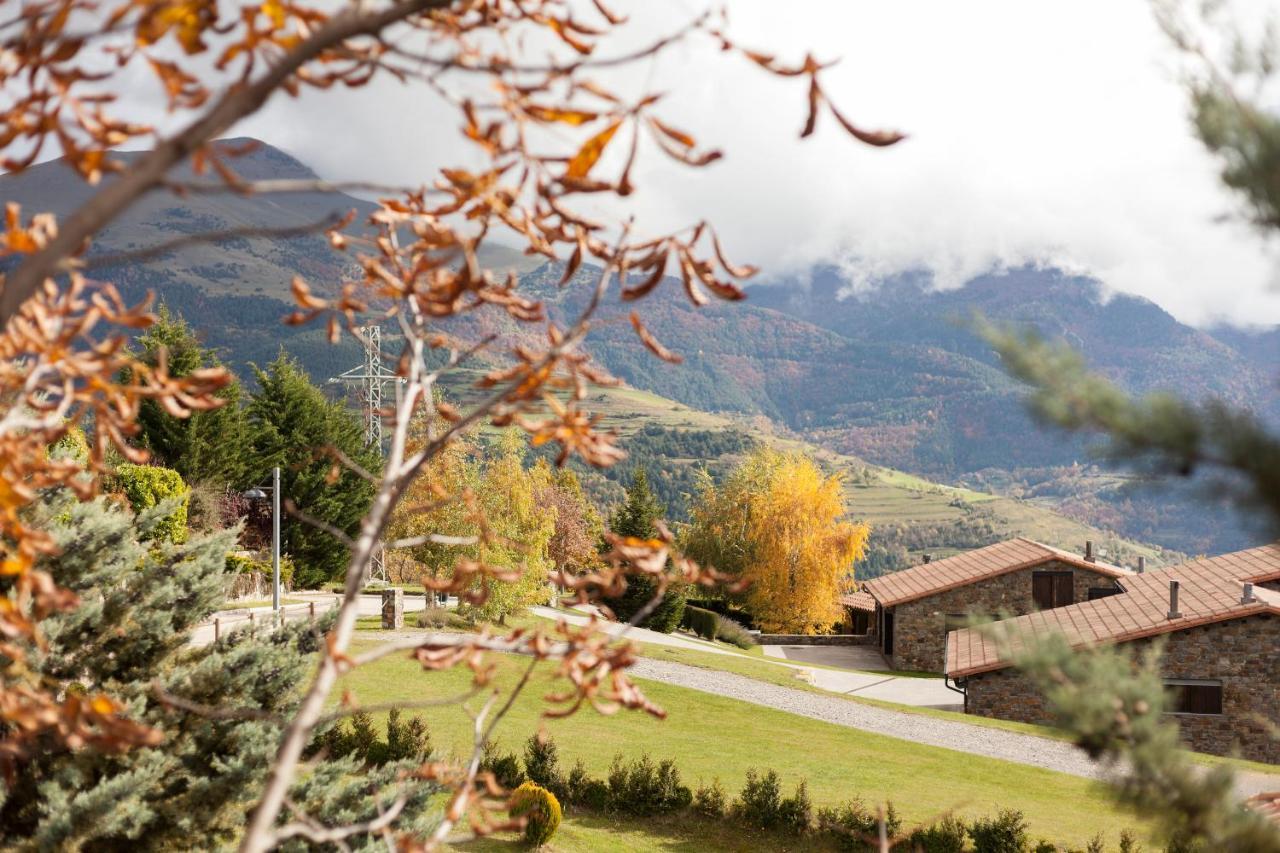Chalet El Refugi De Les Basses Campelles