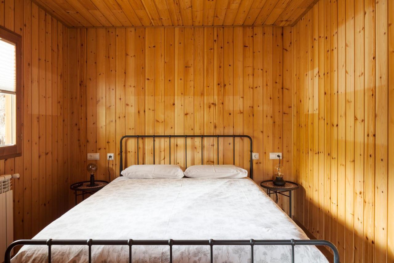 El Refugi De Les Basses Chalet *