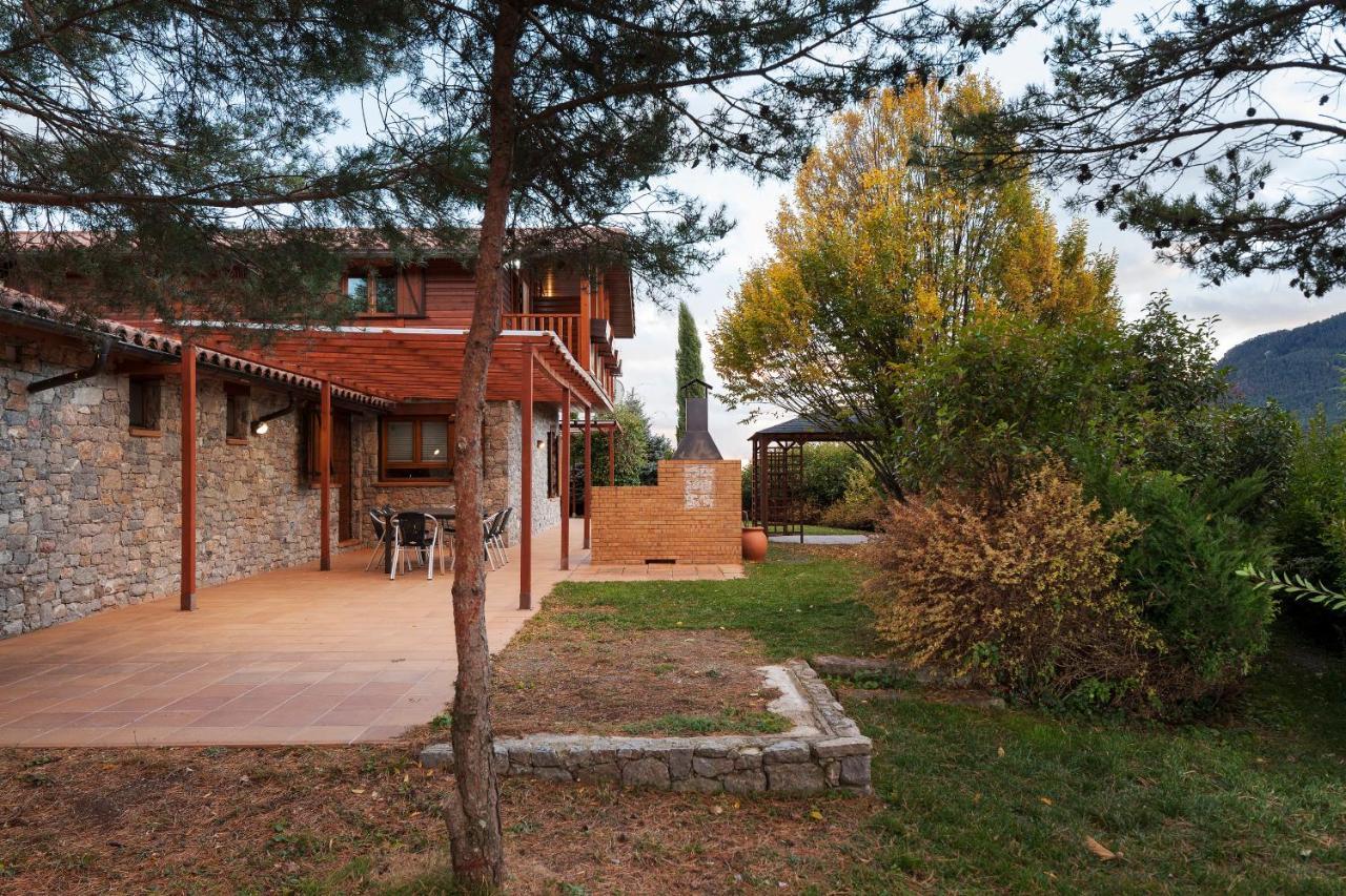 Chalet El Refugi De Les Basses *