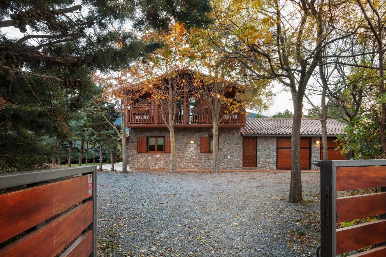 Chalet El Refugi De Les Basses