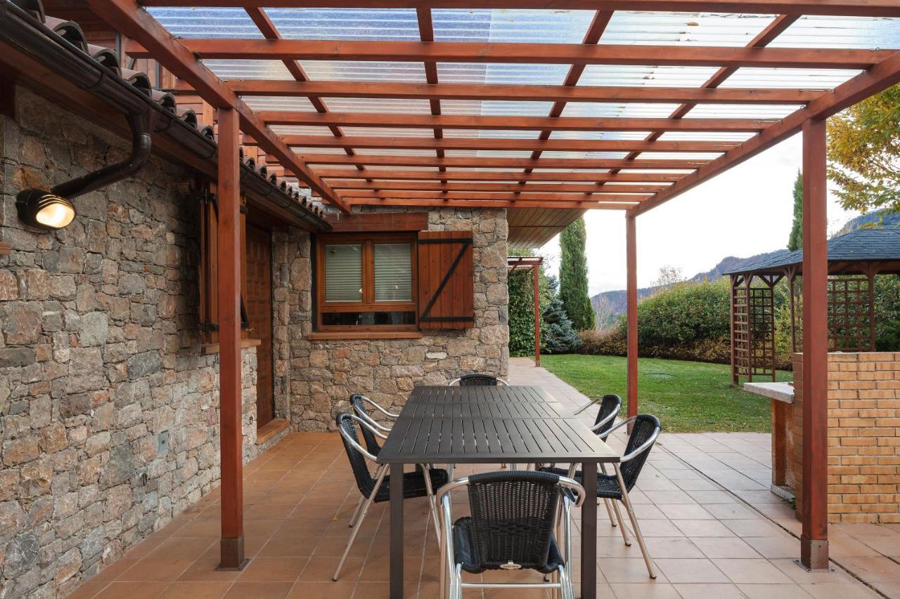 Chalet El Refugi De Les Basses Campelles