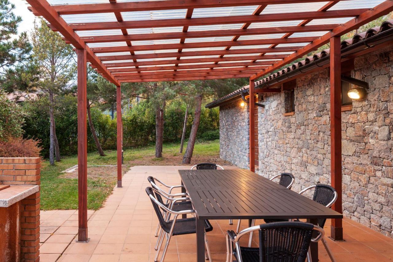 Chalet El Refugi De Les Basses Campelles