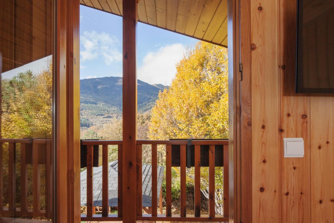 El Refugi De Les Basses Chalet Campelles