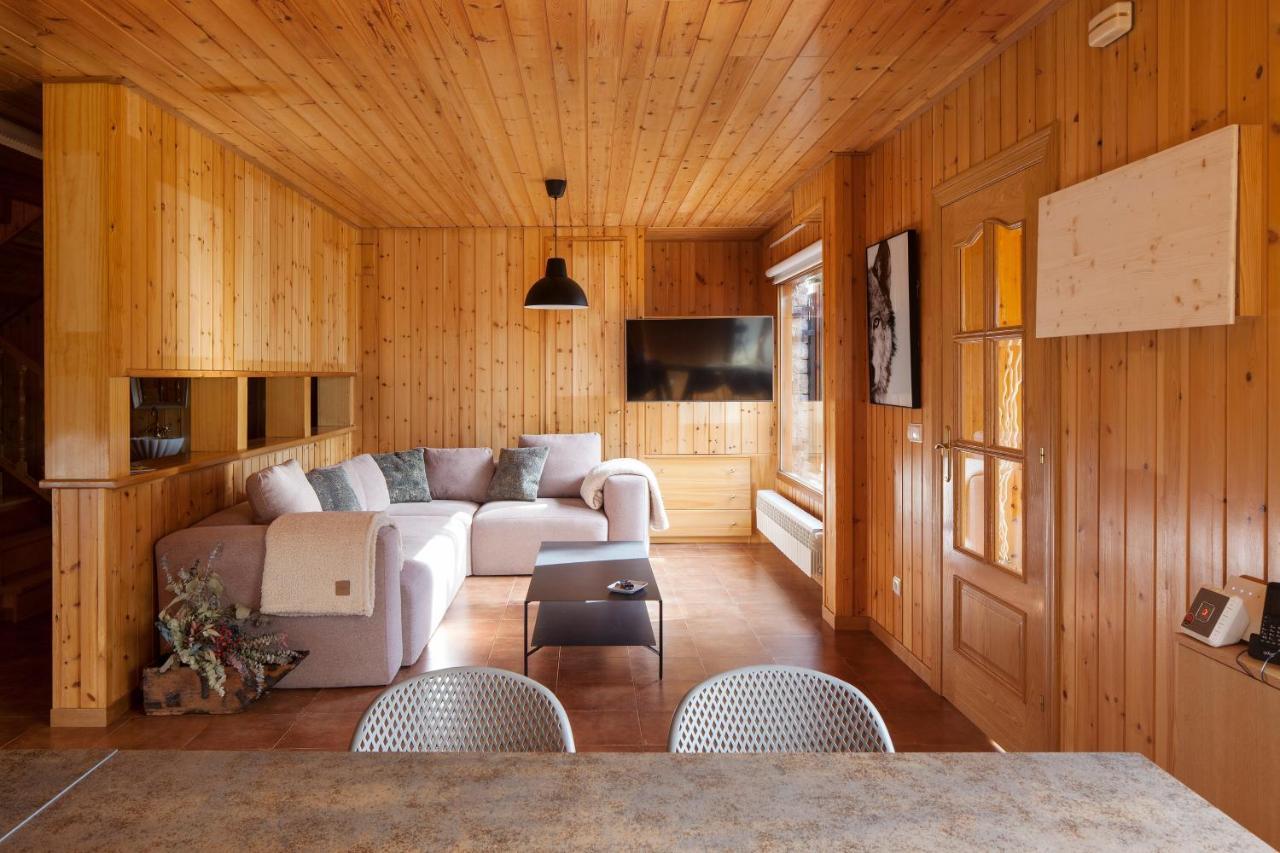 Chalet El Refugi De Les Basses