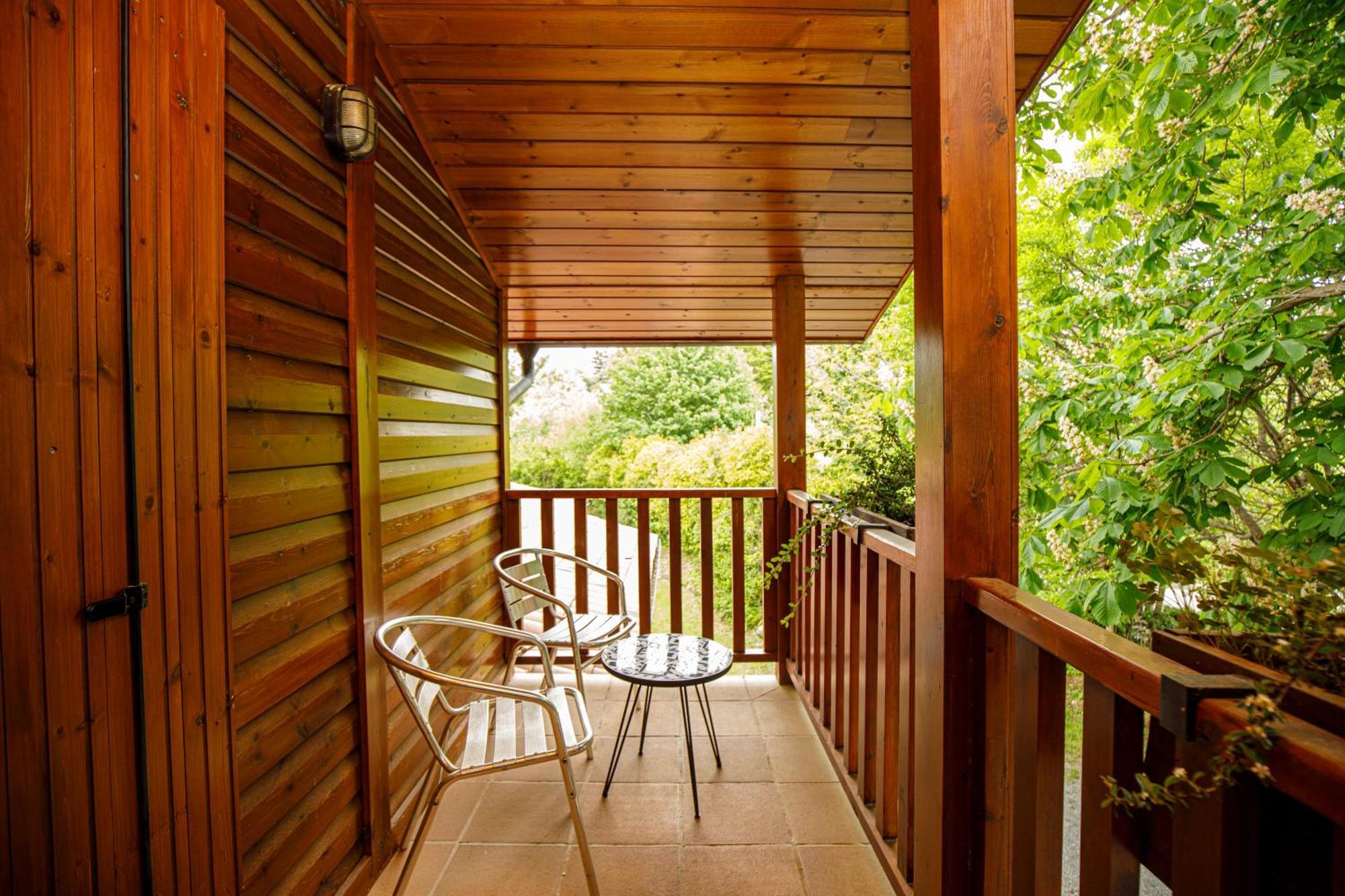 Chalet El Refugi De Les Basses *